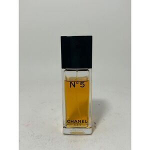 Chanel No 5 Eau de Toilette Spray 50ml 1.7 fl oz Made in France Fragrance